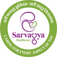 Sarvagya Healthcare logo - Similar company to Kamol Medi Healthcare Pvt. Ltd.