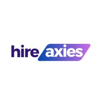 Hireaxies logo - Similar company to Hirax