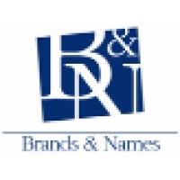 Brands & Names logo - Similar company to Can Events