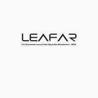 Leafar - Luxury Jewellery Paper Bags logo - Similar company to Damaso