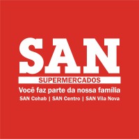 SAN Supermercados logo - Similar company to Sts Logística