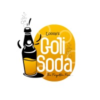 Looop's Goli Soda logo - Similar company to Byron+Five