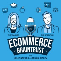 Ecommerce Braintrust Podcast with Julie Spear & Jordan Ripley logo - Similar company to Plainview Beef