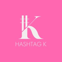Hashtag K logo - Similar company to Visionary St