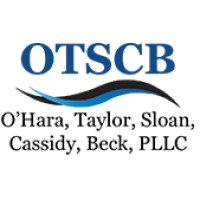 O'Hara, Taylor, Sloan, Cassidy, Beck, PLLC logo - Similar company to The Chabris Group - Keller Williams Seven Hills Realty