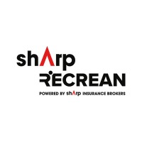 Sharp Recrean logo - Similar company to T-Box Self Storage