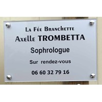Axelle Trombetta, Sophrologue logo - Similar company to By Sophro