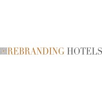 Rebranding Hotels logo - Similar company to Urban Frame Hotel