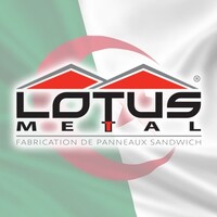 LOTUS MÉTAL logo - Similar company to Eurl Ouakal Tous Travaux Technique Hydraulique