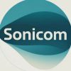 Sonicom logo - Similar company to Industrial Arbitration Panel