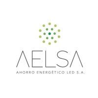AELSA (Ahorro Energetico Led S.A) logo - Similar company to Led_Eco
