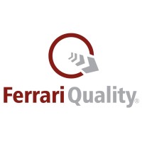 Ferrari Quality logo - Similar company to Grupo Faac