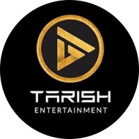 Tarish Entertainment logo - Similar company to Eva Live