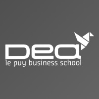 DEA Formation Le Puy Business School logo - Similar company to Isci 43 - Institut Supérieur Commerce & Industrie