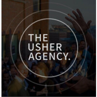 The Usher Agency logo - Similar company to Startmore Oy