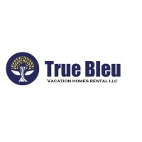 True Bleu Vacation Homes logo - Similar company to Aim Global Pcc