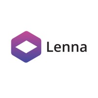 Lenna.ai logo - Similar company to Atto.Id