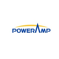 Poweramp logo - Similar company to Lingtech Solar