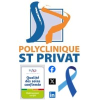 Polyclinique Saint Privat logo - Similar company to Polyclinique Saint Côme