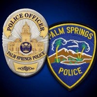 Palm Springs Police Department logo - Similar company to Tftt Direct Action Group