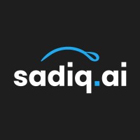Sadiq.ai logo - Similar company to Quantabyte
