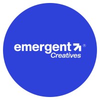 Emergent Creatives logo - Similar company to Afredia