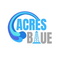Acres Blue logo - Similar company to Acres & Acres Land Servicing