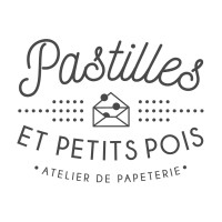 Pastilles et Petits Pois logo - Similar company to Corep - Service D'Impression