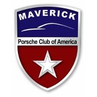 Maverick Region: Porsche Club of America logo - Similar company to Stuart'S Paint & Body