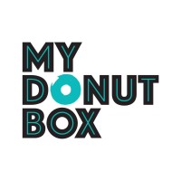 My Donut Box logo - Similar company to Bad Boy Bakehouse