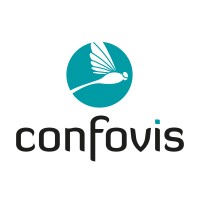 confovis logo - Similar company to Fbgs - Tailored Fiber Optic Sensing Components & Solutions