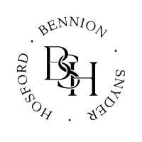 Bennion Snyder Hosford logo - Similar company to Host Haven Stays