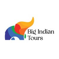 Big Indian Tours  🐘 logo - Similar company to Tandm Techlabs