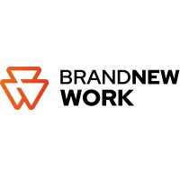 Brand New Work logo - Similar company to Daveus