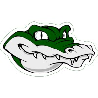 Alligators Rovigo American Football Team logo - Similar company to Omaha Beef Football