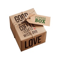 Coffee Box logo - Similar company to Coffee Box