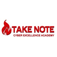 Take Note IT Cyber Excellence Academy logo - Similar company to Frostbyte