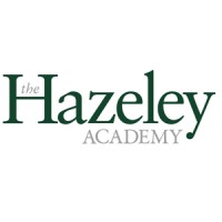 The Hazeley Academy logo - Similar company to 5 Dimensions Trust