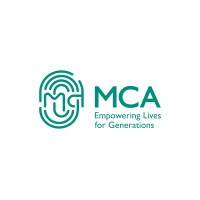 MCA logo - Similar company to Sacyr Somague