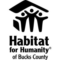 Habitat for Humanity of Bucks County logo - Similar company to Habitat For Humanity Of Montgomery And Delaware Counties