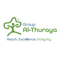 Al Thuraya Pharma Group logo - Similar company to Eblal Scientific Bureau
