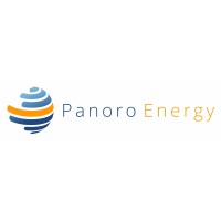 Panoro Energy logo - Similar company to Kosmos Energy