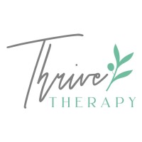 Thrive Therapy Williamsburg logo - Similar company to Specially Adapted Resource Centers (Sparc)