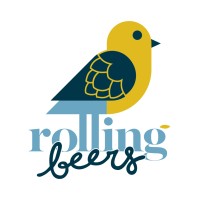 Rolling Beers logo - Similar company to Zoobrew