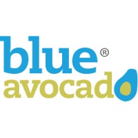 Blue Avocado logo - Similar company to Bay Area Nonprofits