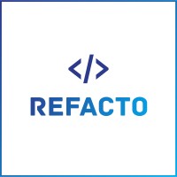Refacto logo - Similar company to Bold.