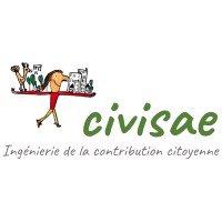 Civisae - Démocratie participative | Conseil | Ingénierie | Formation logo - Similar company to Hub & Com