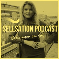 Sellsation Podcast logo - Similar company to Kodad Podcast