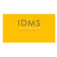 IDMS | Insurance Digital Marketing Solutions logo - Similar company to Mounir Mind Digital Marketing Solutions
