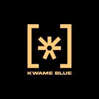 Kwame Blue logo - Similar company to Ma Design Engineering (Made) Program